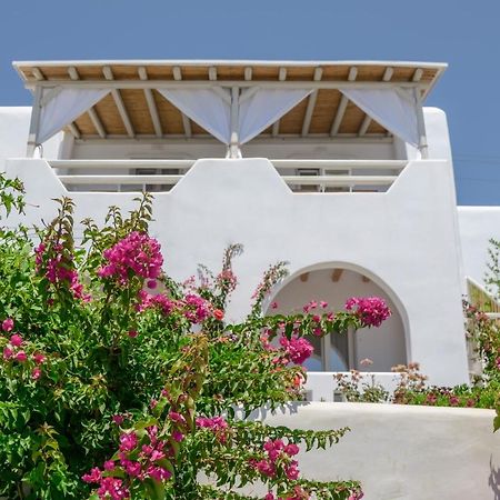 Naxos Nature Suites Agios Prokopios  Eksteriør billede