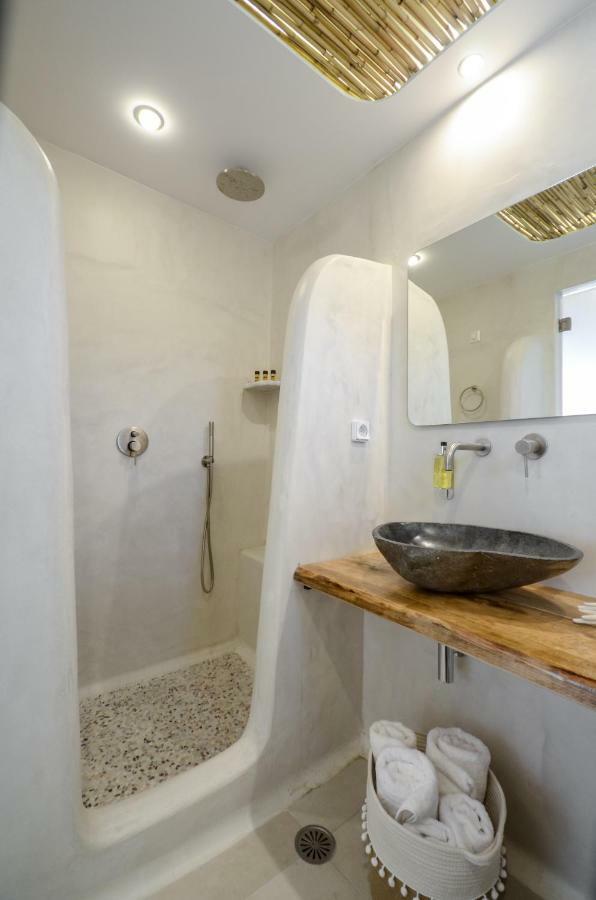 Naxos Nature Suites Agios Prokopios  Eksteriør billede
