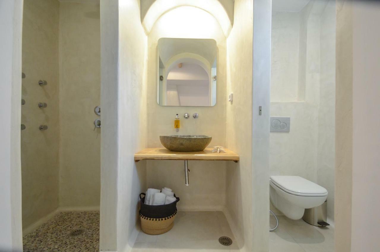 Naxos Nature Suites Agios Prokopios  Eksteriør billede