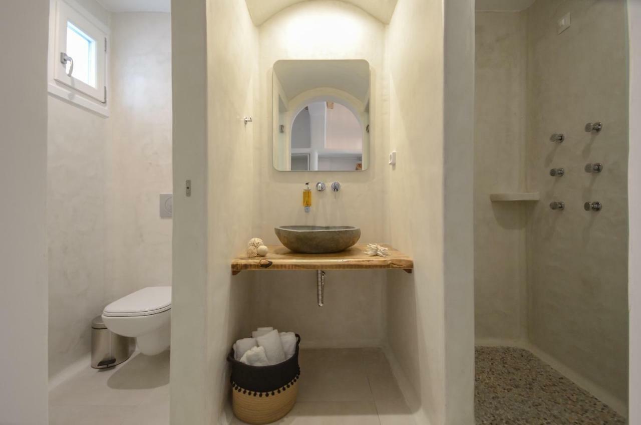Naxos Nature Suites Agios Prokopios  Eksteriør billede