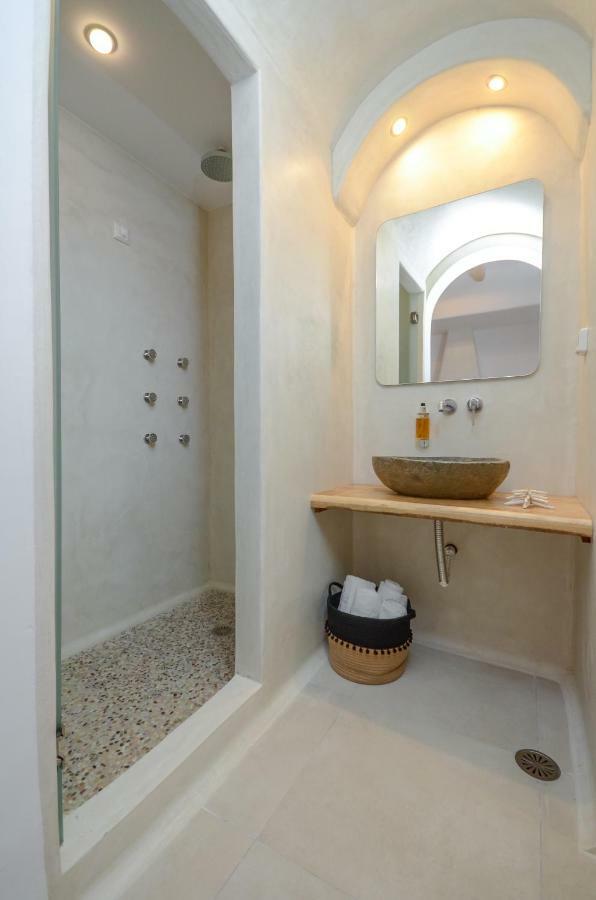 Naxos Nature Suites Agios Prokopios  Eksteriør billede